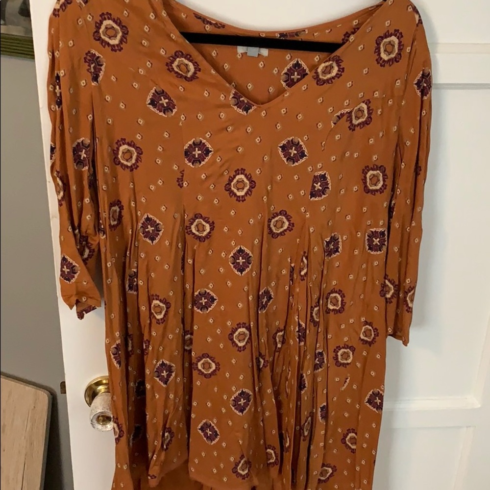 Boho dress